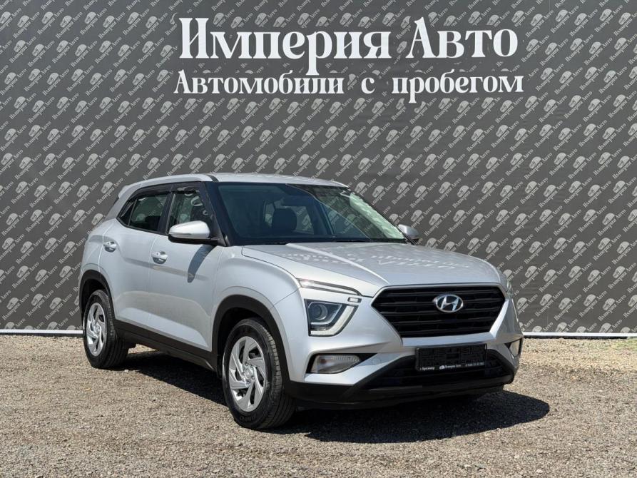 Hyundai Creta II Краснодар  - изображение 1