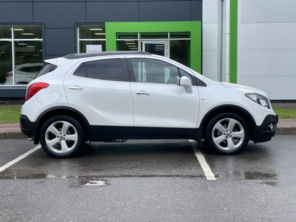 Opel Mokka I с пробегом 2013 года, цена 1 035 000 рублей, 194502 км, внедорожник, Автокод Объявления