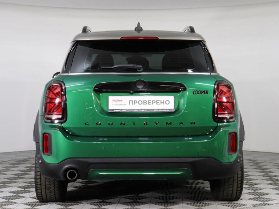 Mini Countryman II Рестайлинг Химки  - изображение 7