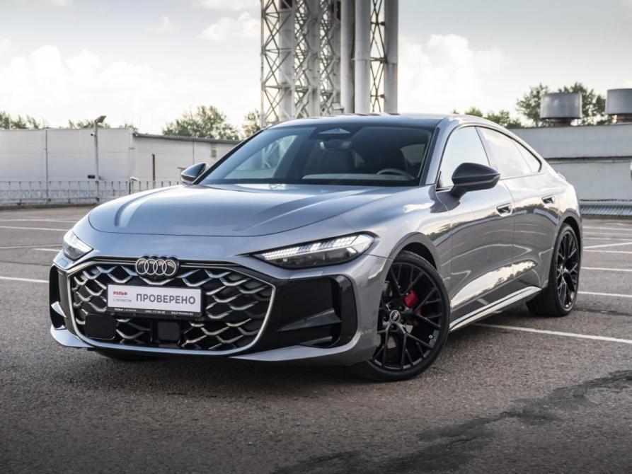 Audi A5 III (B10) Москва  - изображение 1
