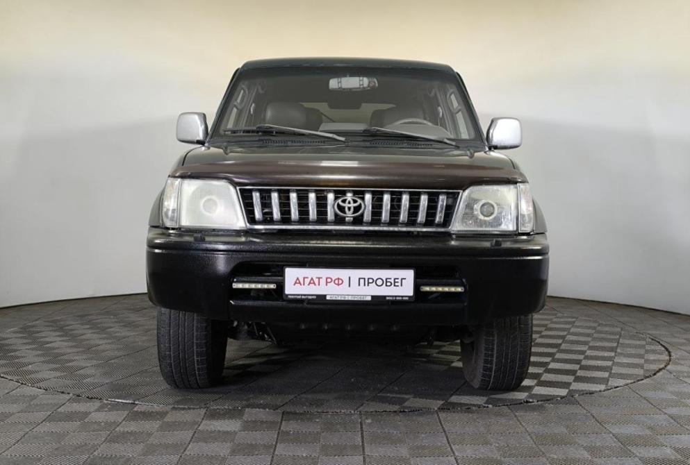 Toyota Land Cruiser Prado 90 Series Нижний Новгород  - изображение 2