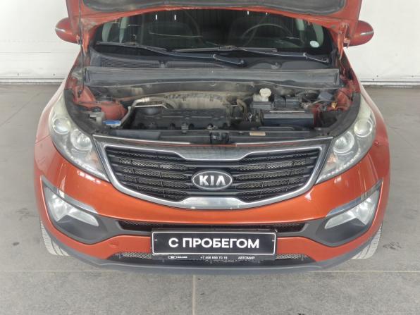 Kia Sportage III с пробегом 2012 года, цена 976 000 рублей, 253500 км, внедорожник, Автокод Объявления
