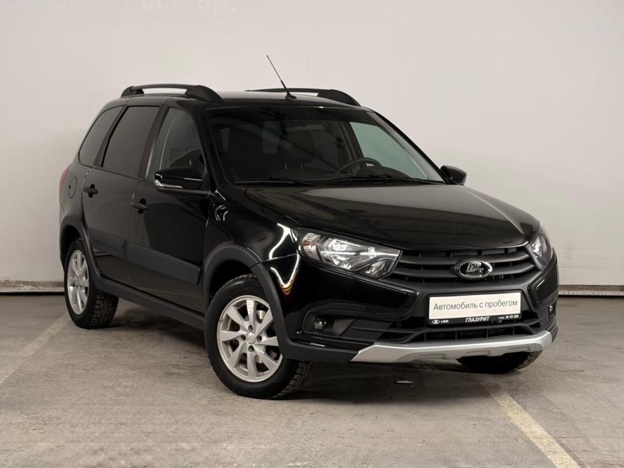 Lada (ВАЗ) Granta I Рестайлинг Екатеринбург  - изображение 4