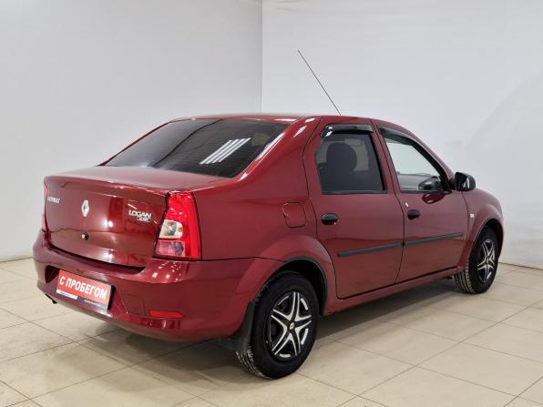 Renault Logan I Рестайлинг с пробегом 2011 года, цена 480 000 рублей, 114916 км, седан, Автокод Объявления