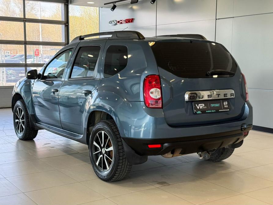 Renault Duster I Тверь  - изображение 4