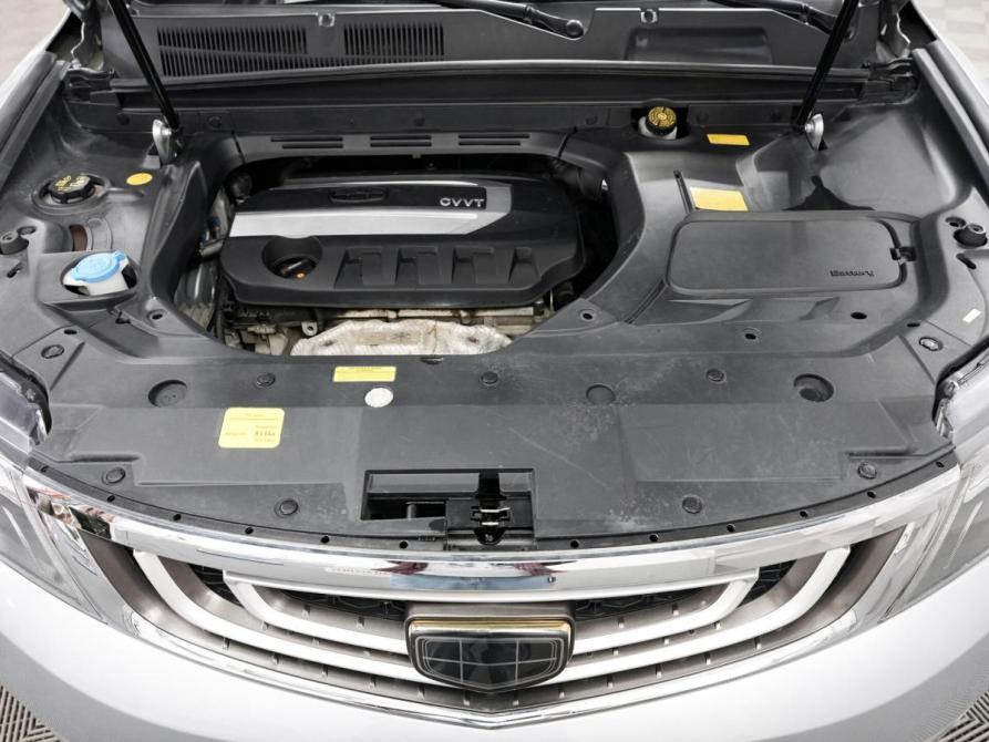 Geely Atlas I Ульяновск  - изображение 19