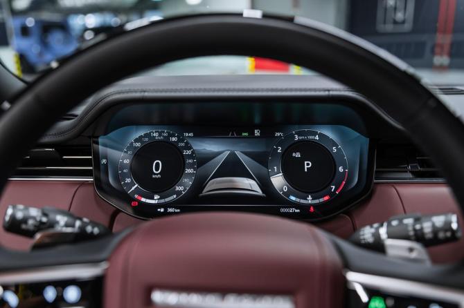Новый Land Rover Range Rover V 2026 года, цена 23 900 000 рублей, внедорожник, Автокод Объявления