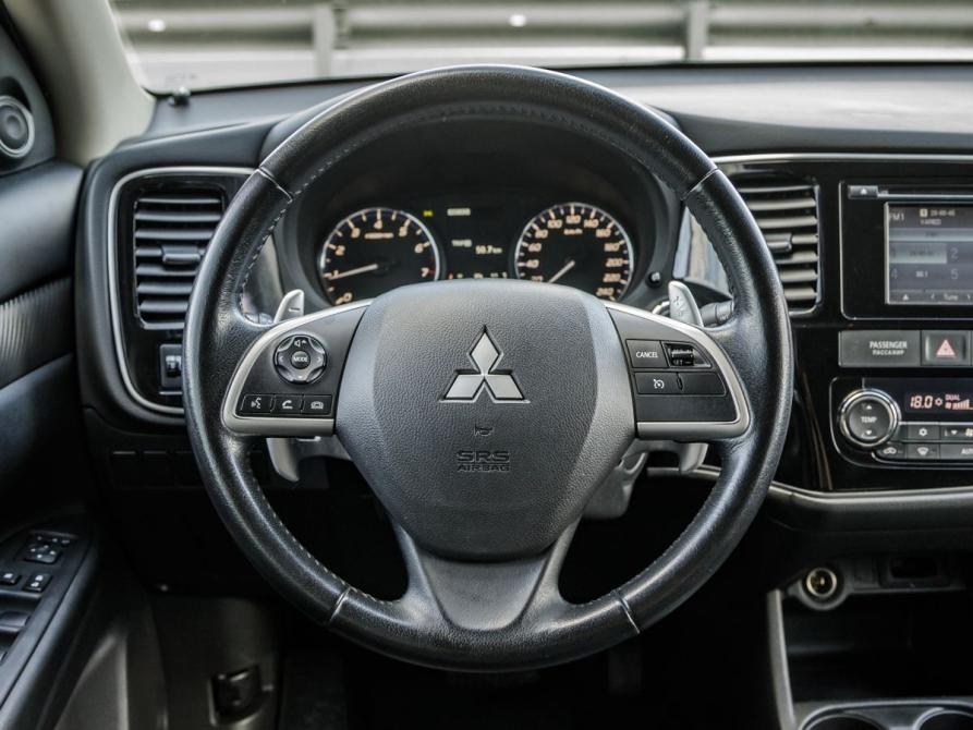 Mitsubishi Outlander III Рестайлинг Волгоград  - изображение 16