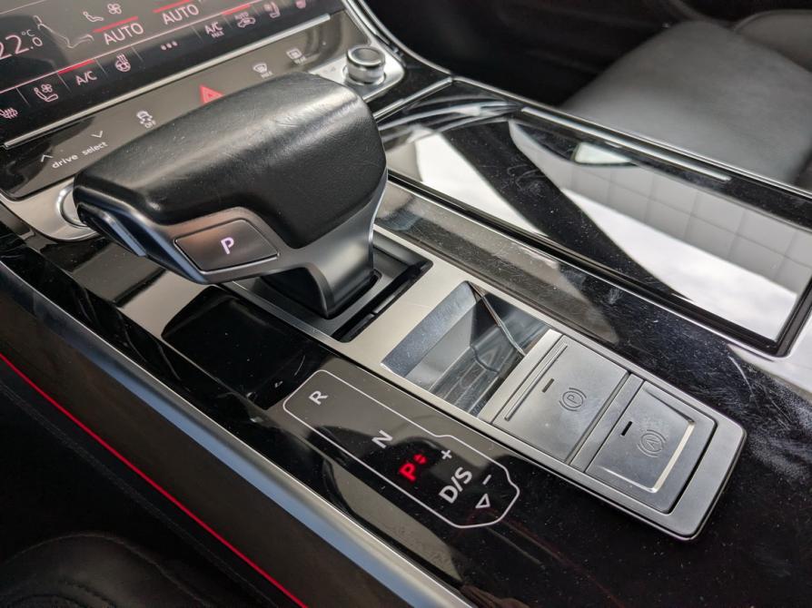 Audi A8 IV (D5) Москва  - изображение 8