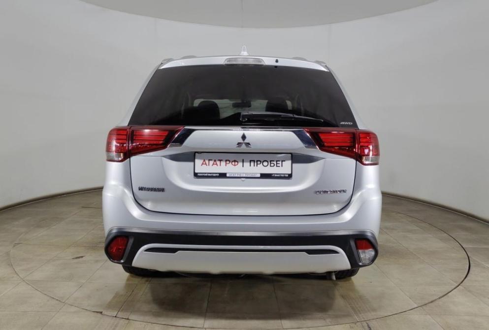 Mitsubishi Outlander III Рестайлинг 3 Волгоград  - изображение 6