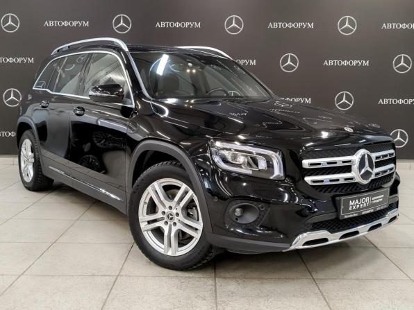 Mercedes-Benz GLB I (X247) с пробегом 2021 года, цена 3 999 000 рублей, 76000 км, внедорожник, Автокод Объявления