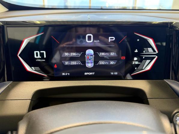GAC GS3 с пробегом 2024 года, цена 2 120 000 рублей, 9397 км, внедорожник, Автокод Объявления