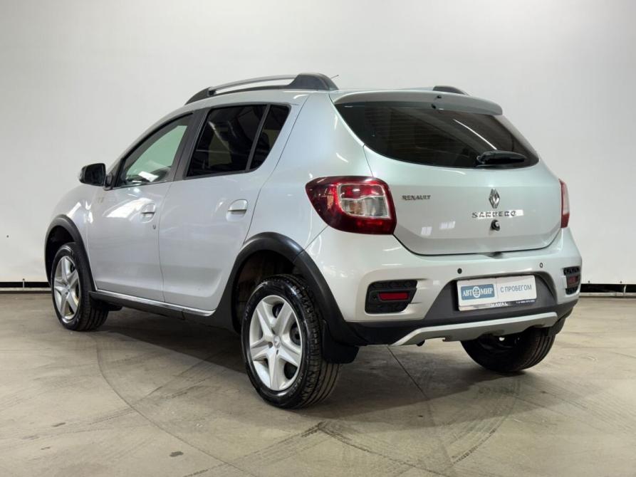 Renault Sandero II Ярославль  - изображение 7