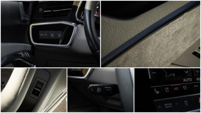 Audi A7 II (4K) с пробегом 2021 года, цена 5 458 000 рублей, 63535 км, лифтбек, Автокод Объявления