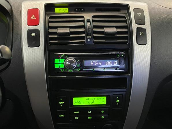 Hyundai Tucson I с пробегом 2007 года, цена 740 000 рублей, 189091 км, внедорожник, Автокод Объявления