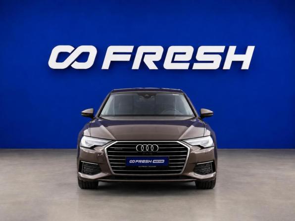 Audi A6 V (C8) с пробегом 2018 года, цена 4 299 077 рублей, 63298 км, седан, Автокод Объявления