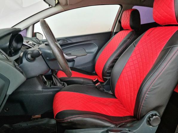 Ford Fiesta Mk6 с пробегом 2009 года, цена 399 000 рублей, 269120 км, хэтчбек, Автокод Объявления