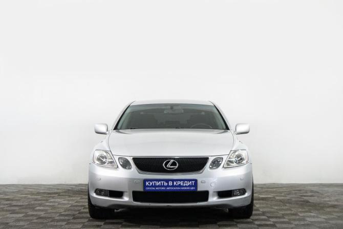 Lexus GS III с пробегом 2006 года, цена 1 169 000 рублей, 396000 км, седан, Автокод Объявления