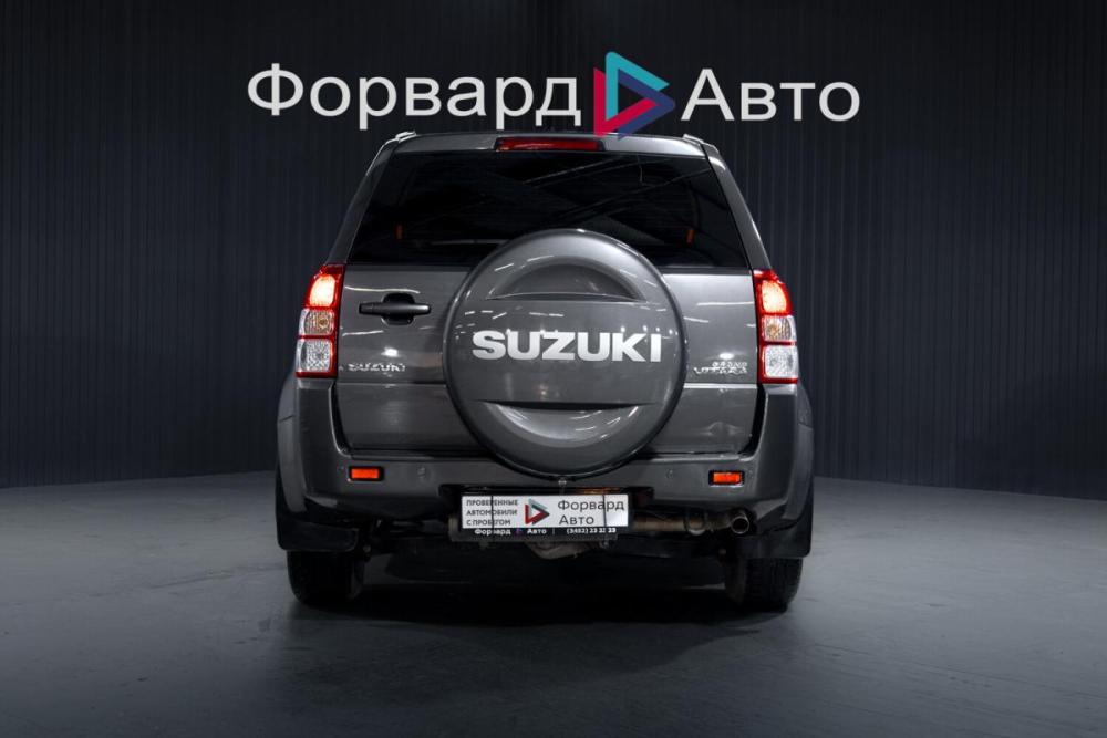 Suzuki Grand Vitara II Рестайлинг 2 Тюмень  - изображение 7