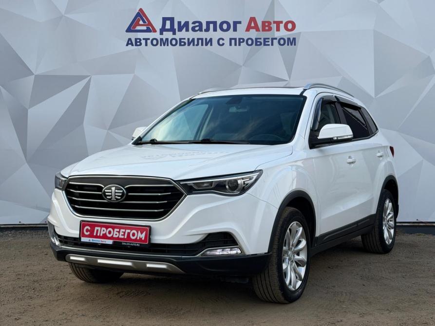 FAW Besturn X40 I Набережные Челны  - изображение 1