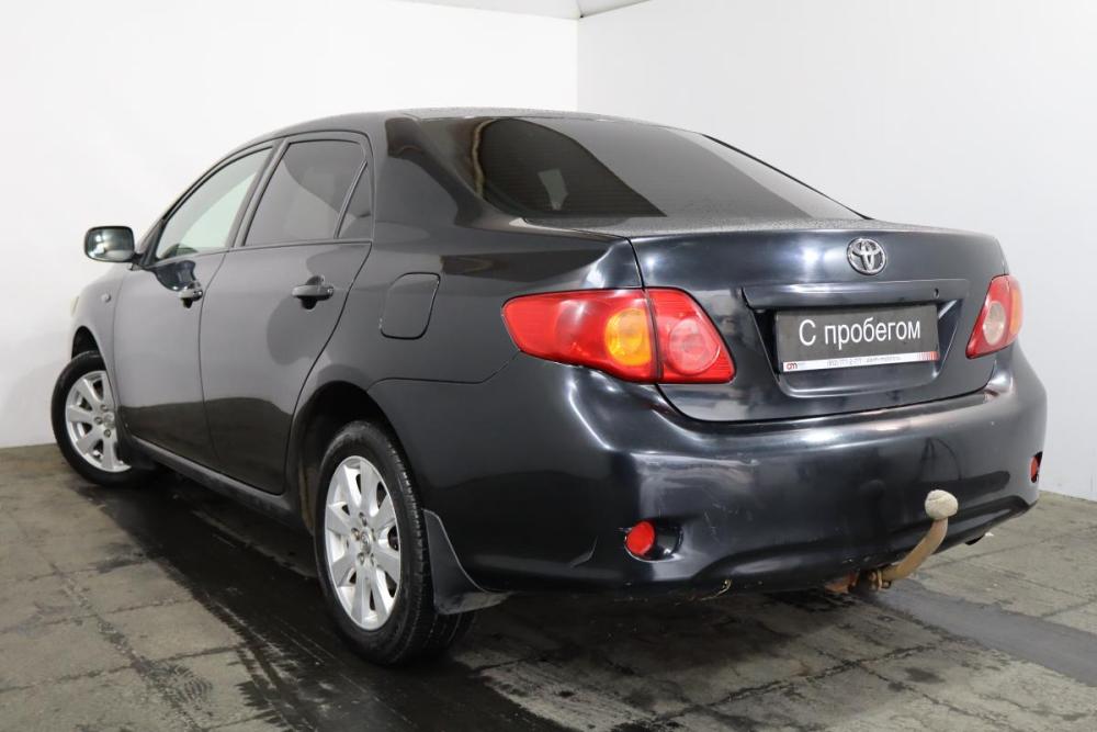 Toyota Corolla X (E140 E150) Санкт-Петербург  - изображение 4