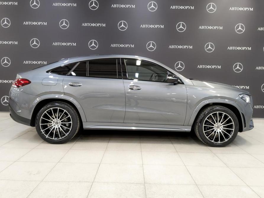 Mercedes-Benz GLE Coupe II (C167) Москва  - изображение 4