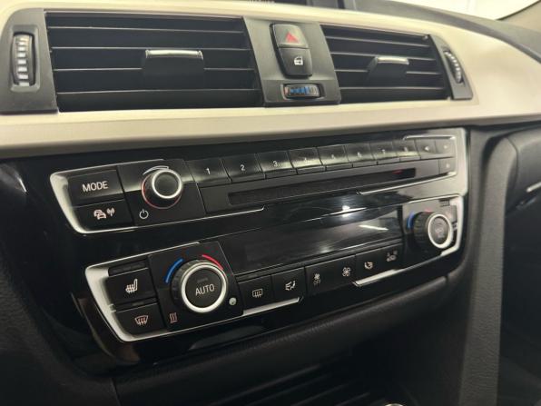 BMW 3 серии VI (F3x) Рестайлинг с пробегом 2015 года, цена 1 549 000 рублей, 224380 км, седан, Автокод Объявления