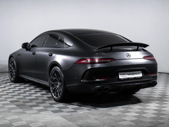 Mercedes-Benz AMG GT 4-Door Coupe I с пробегом 2022 года, цена 9 200 000 рублей, 54676 км, лифтбек, Автокод Объявления