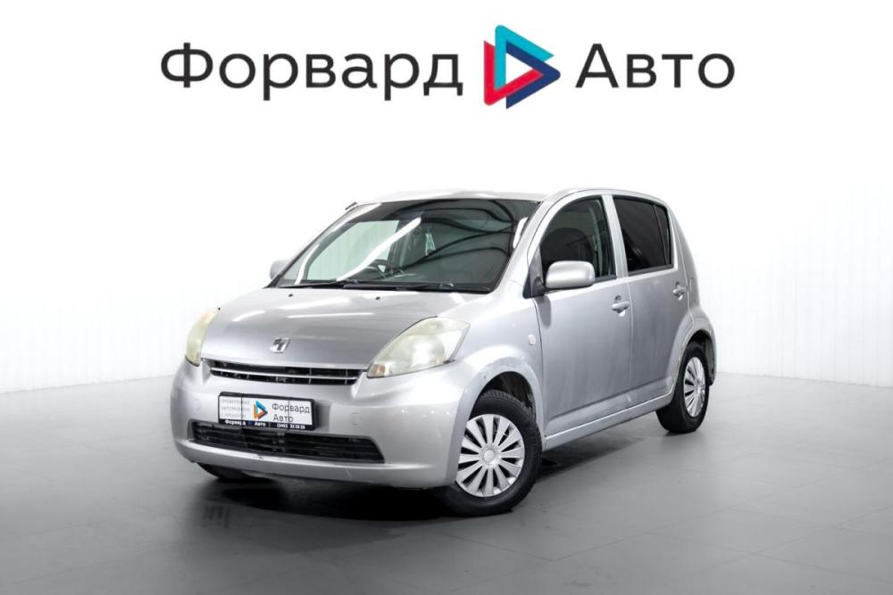 Toyota Passo I (C10) Тюмень  - изображение 4