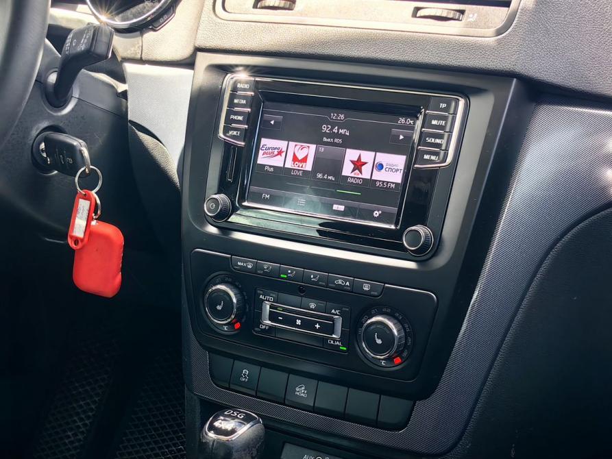 Skoda Yeti I Рестайлинг Санкт-Петербург  - изображение 12