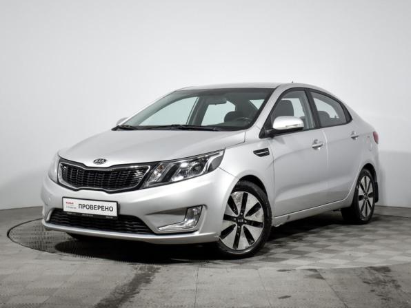 Kia Rio III с пробегом 2012 года, цена 775 000 рублей, 148828 км, седан, Автокод Объявления