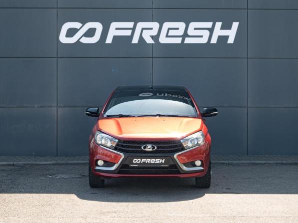 Lada (ВАЗ) Vesta I с пробегом 2020 года, цена 1 030 000 рублей, 76214 км, седан, Автокод Объявления