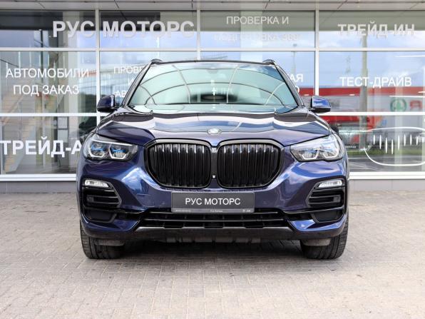 BMW X5 IV (G05/G18) с пробегом 2019 года, цена 5 700 000 рублей, 112033 км, внедорожник, Автокод Объявления