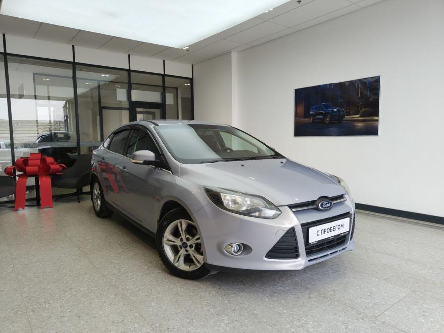 Ford Focus III Новосибирск  - изображение 3