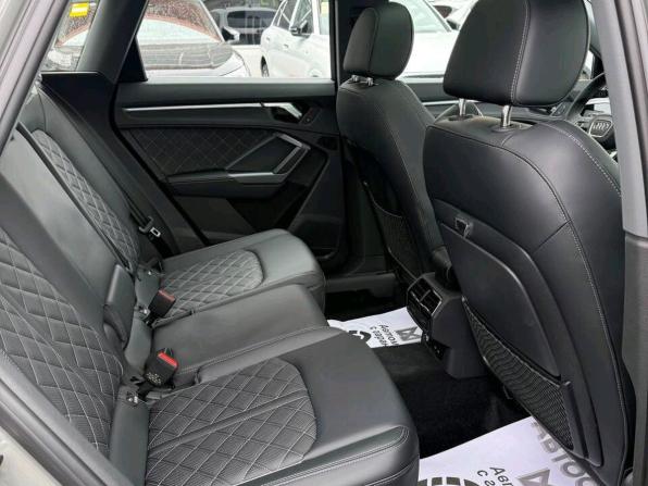 Audi Q3 II (F3) с пробегом 2026 года, цена 4 149 900 рублей, 10 км, внедорожник, Автокод Объявления