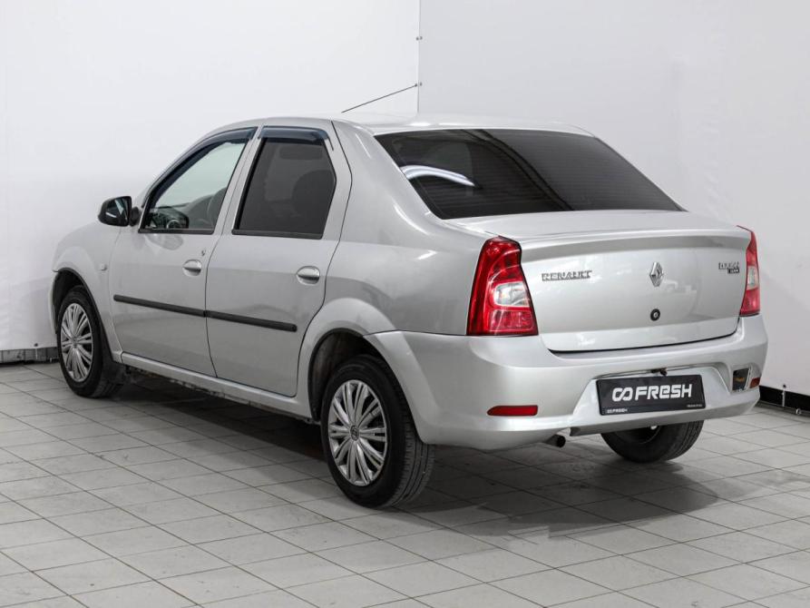 Renault Logan I Рестайлинг Ростов-на-Дону  - изображение 2