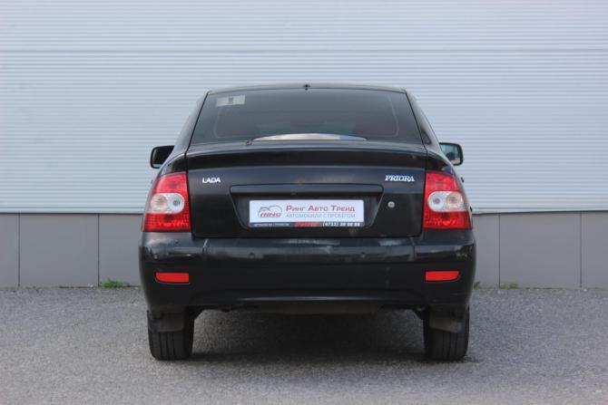 Lada (ВАЗ) Priora I с пробегом 2011 года, цена 267 000 рублей, 258541 км, хэтчбек, Автокод Объявления