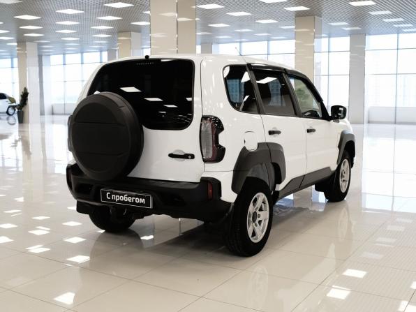 Lada (ВАЗ) Niva Travel I с пробегом 2021 года, цена 968 000 рублей, 60017 км, внедорожник, Автокод Объявления
