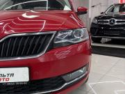 Skoda Rapid I Рестайлинг Ярославль  - изображение 50