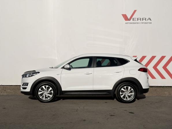 Hyundai Tucson III Рестайлинг с пробегом 2018 года, цена 2 070 000 рублей, 149891 км, внедорожник, Автокод Объявления