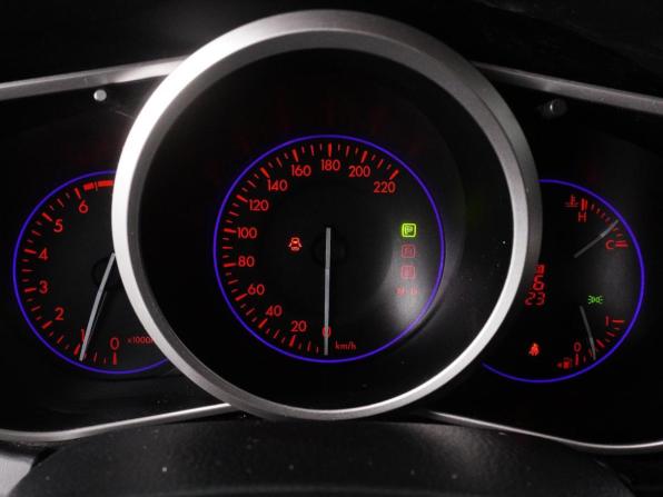 Mazda CX-7 I Рестайлинг с пробегом 2011 года, цена 1 119 000 рублей, 194923 км, внедорожник, Автокод Объявления