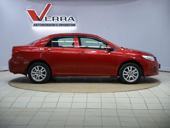 Toyota Corolla X (E140 E150) Рестайлинг с пробегом 2011 года, цена 870 000 рублей, 285883 км, седан, Автокод Объявления