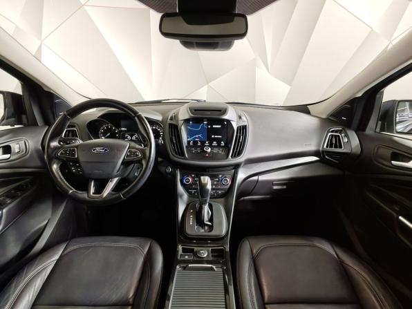 Ford Kuga II Рестайлинг с пробегом 2017 года, цена 1 415 000 рублей, 154682 км, внедорожник, Автокод Объявления