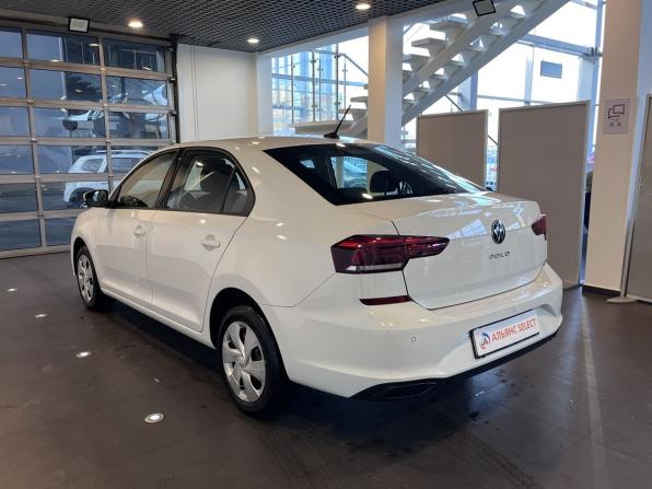 Volkswagen Polo VI с пробегом 2021 года, цена 1 450 000 рублей, 181797 км, лифтбек, Автокод Объявления