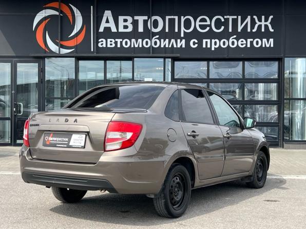 Lada (ВАЗ) Granta I Рестайлинг с пробегом 2020 года, цена 599 000 рублей, 145159 км, седан, Автокод Объявления