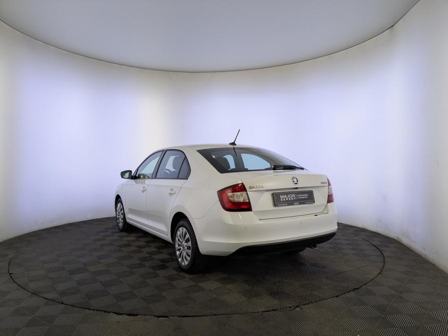 Skoda Rapid I Рестайлинг Москва  - изображение 7