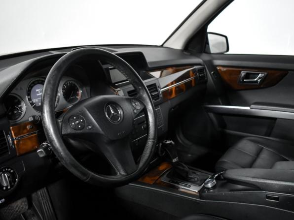 Mercedes-Benz GLK-Класс I (X204) с пробегом 2009 года, цена 1 049 000 рублей, 268523 км, внедорожник, Автокод Объявления