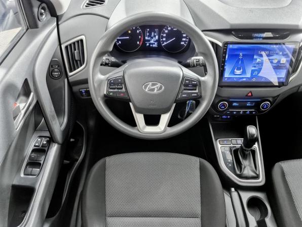 Hyundai Creta I с пробегом 2017 года, цена 1 488 000 рублей, 141093 км, внедорожник, Автокод Объявления