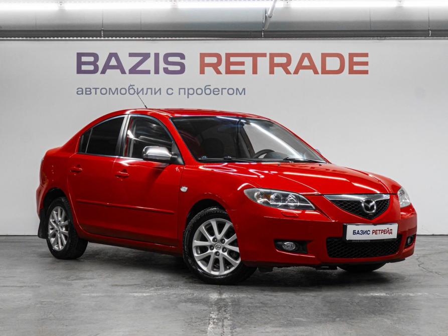 Mazda 3 I (BK) Рестайлинг Тюмень  - изображение 4