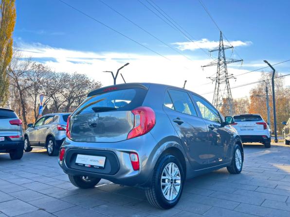 Kia Picanto III Рестайлинг с пробегом 2022 года, цена 1 638 400 рублей, 35797 км, хэтчбек, Автокод Объявления
